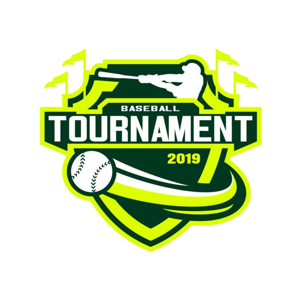 Baseball Tournament logo 01 Thumbnail