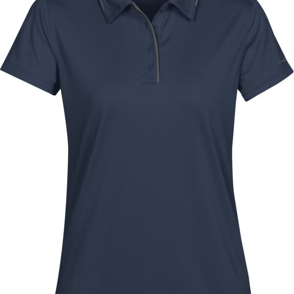 Women's Inertia Sport Polo Thumbnail