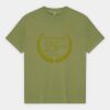Heavyweight Cotton Unisex Garment Dyed T-Shirt Thumbnail