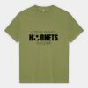 Heavyweight Cotton Unisex Garment Dyed T-Shirt Thumbnail